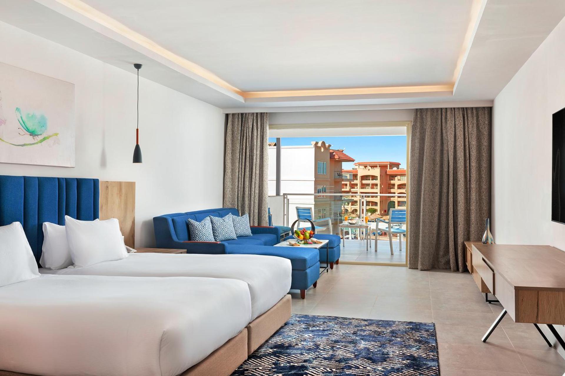 Pickalbatros Blu Spa Resort - Adults Friendly 16 Years Plus- Ultra All-Inclusive Χουργκάντα Εξωτερικό φωτογραφία