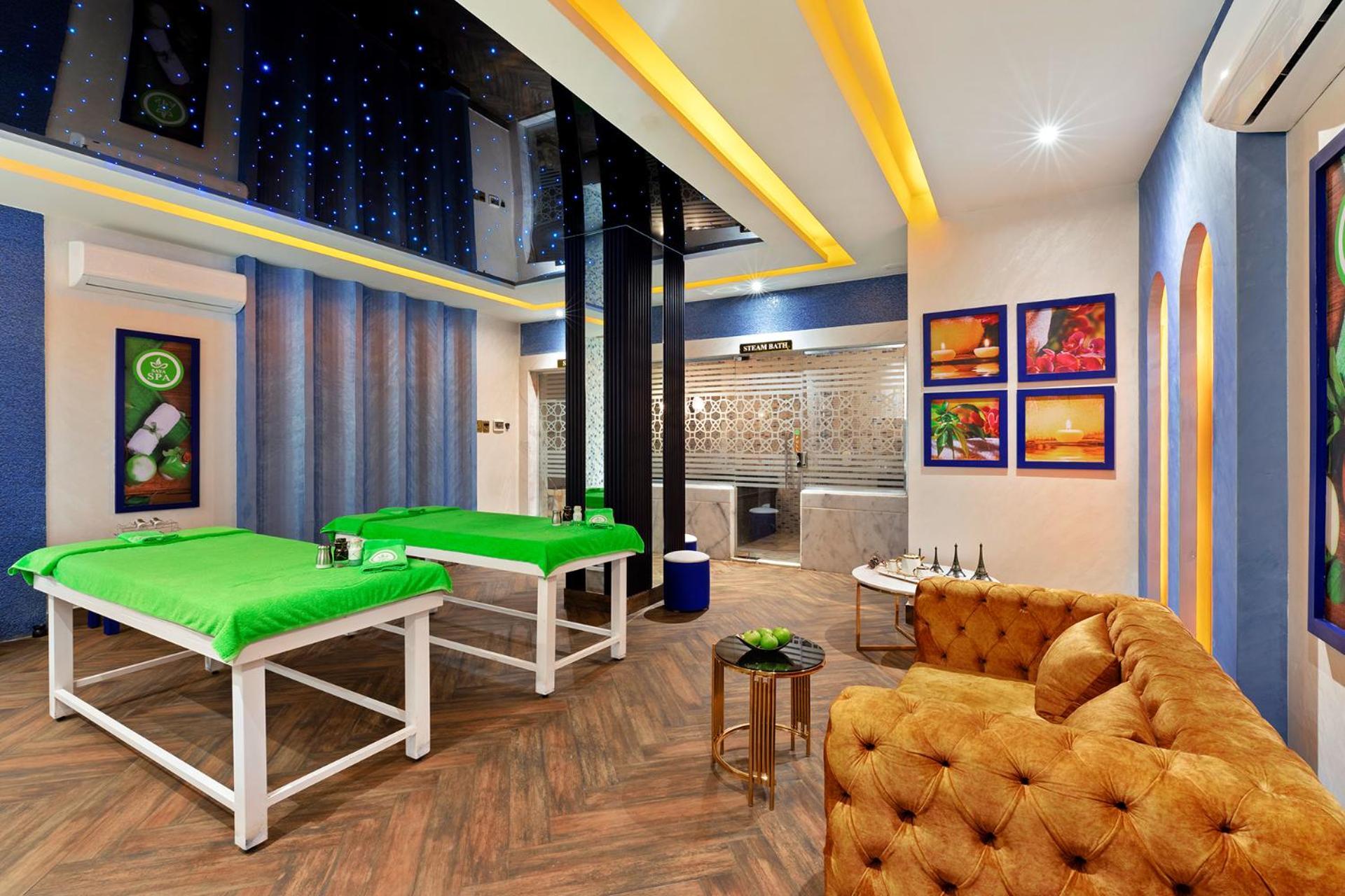 Pickalbatros Blu Spa Resort - Adults Friendly 16 Years Plus- Ultra All-Inclusive Χουργκάντα Εξωτερικό φωτογραφία Spa