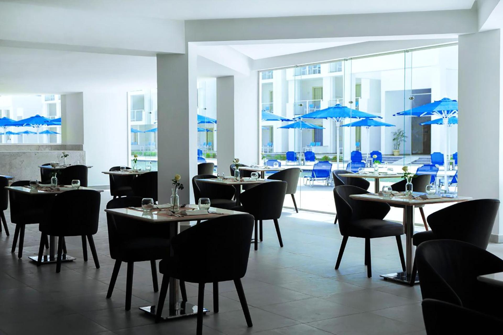 Pickalbatros Blu Spa Resort - Adults Friendly 16 Years Plus- Ultra All-Inclusive Χουργκάντα Εξωτερικό φωτογραφία Restaurant