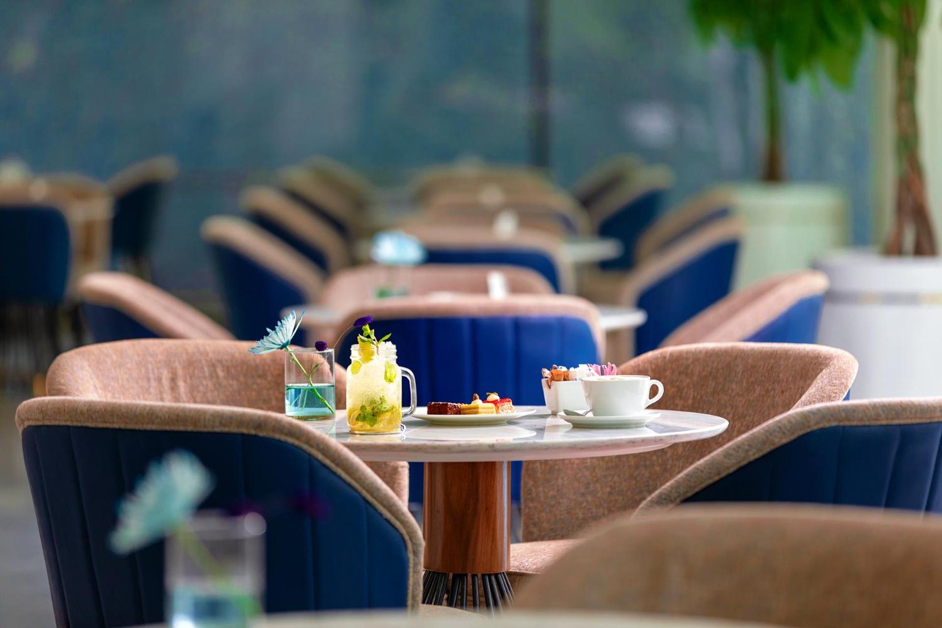 Pickalbatros Blu Spa Resort - Adults Friendly 16 Years Plus- Ultra All-Inclusive Χουργκάντα Εξωτερικό φωτογραφία The Lounge at the airport