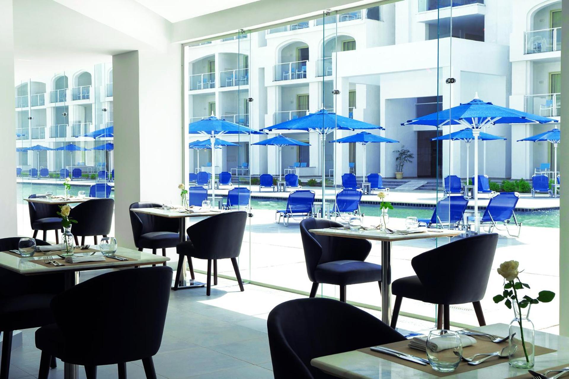 Pickalbatros Blu Spa Resort - Adults Friendly 16 Years Plus- Ultra All-Inclusive Χουργκάντα Εξωτερικό φωτογραφία The restaurant