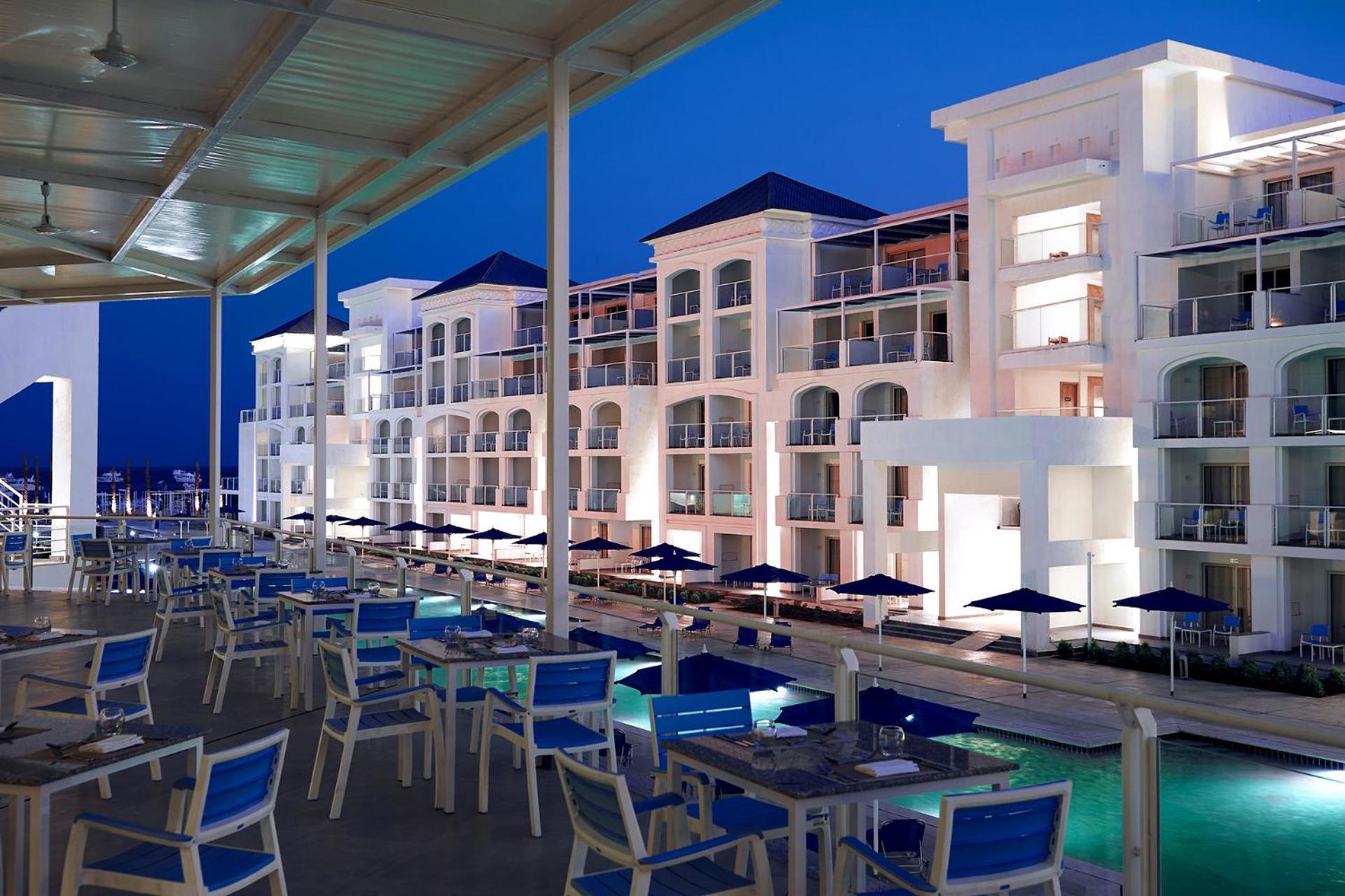 Pickalbatros Blu Spa Resort - Adults Friendly 16 Years Plus- Ultra All-Inclusive Χουργκάντα Εξωτερικό φωτογραφία The Atlantis Paradise Island Resort