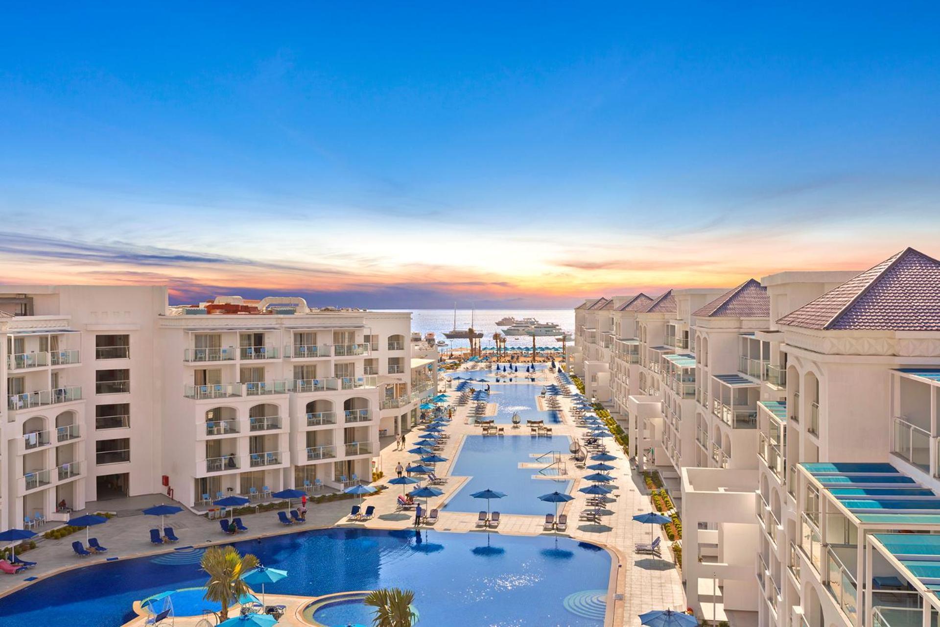 Pickalbatros Blu Spa Resort - Adults Friendly 16 Years Plus- Ultra All-Inclusive Χουργκάντα Εξωτερικό φωτογραφία Hard Rock Hotel & Casino Punta Cana