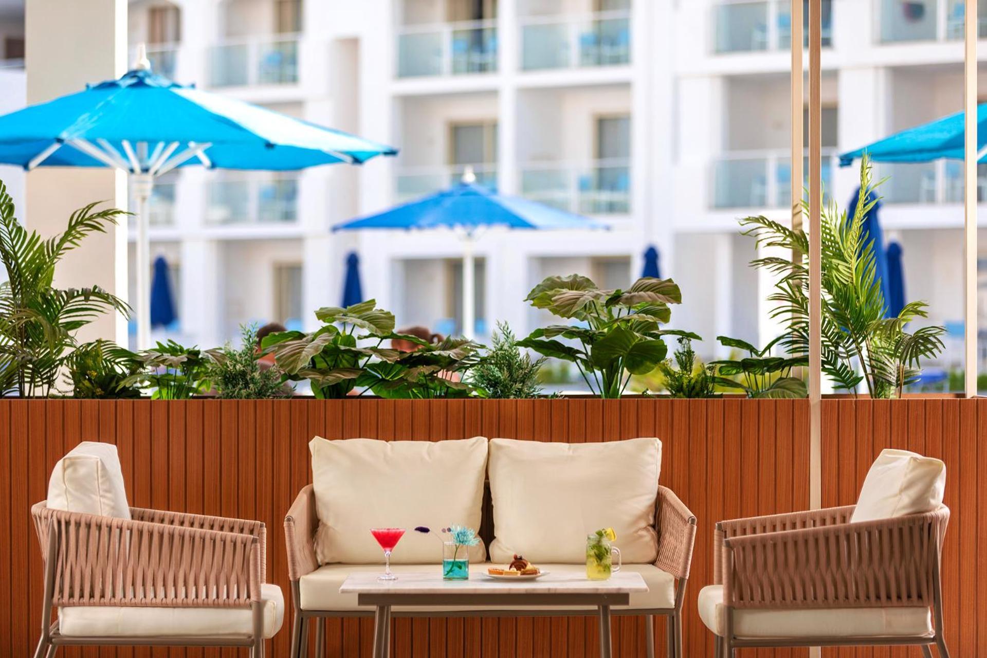 Pickalbatros Blu Spa Resort - Adults Friendly 16 Years Plus- Ultra All-Inclusive Χουργκάντα Εξωτερικό φωτογραφία The Deck
