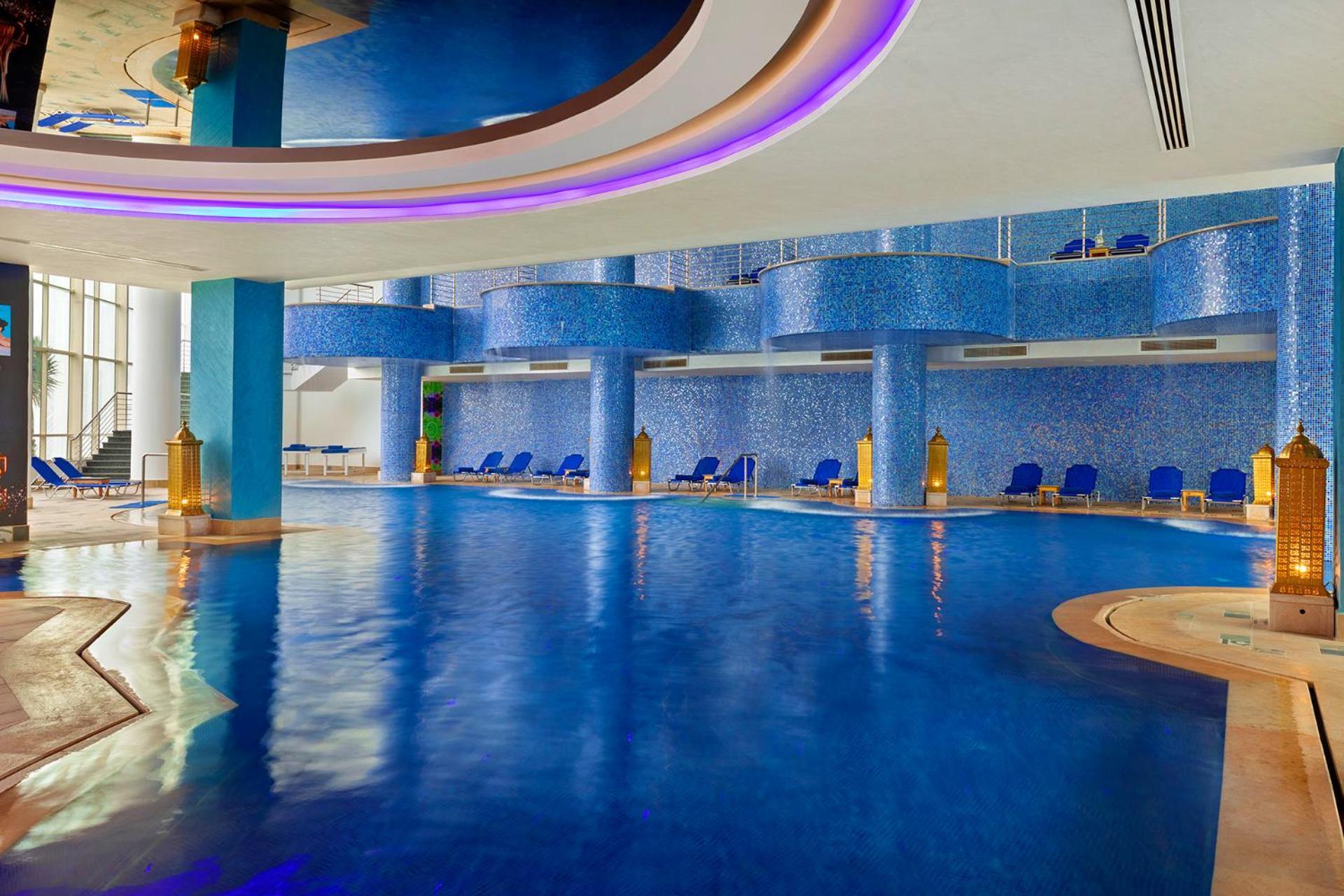Pickalbatros Blu Spa Resort - Adults Friendly 16 Years Plus- Ultra All-Inclusive Χουργκάντα Εξωτερικό φωτογραφία The swimming pool at the hotel
