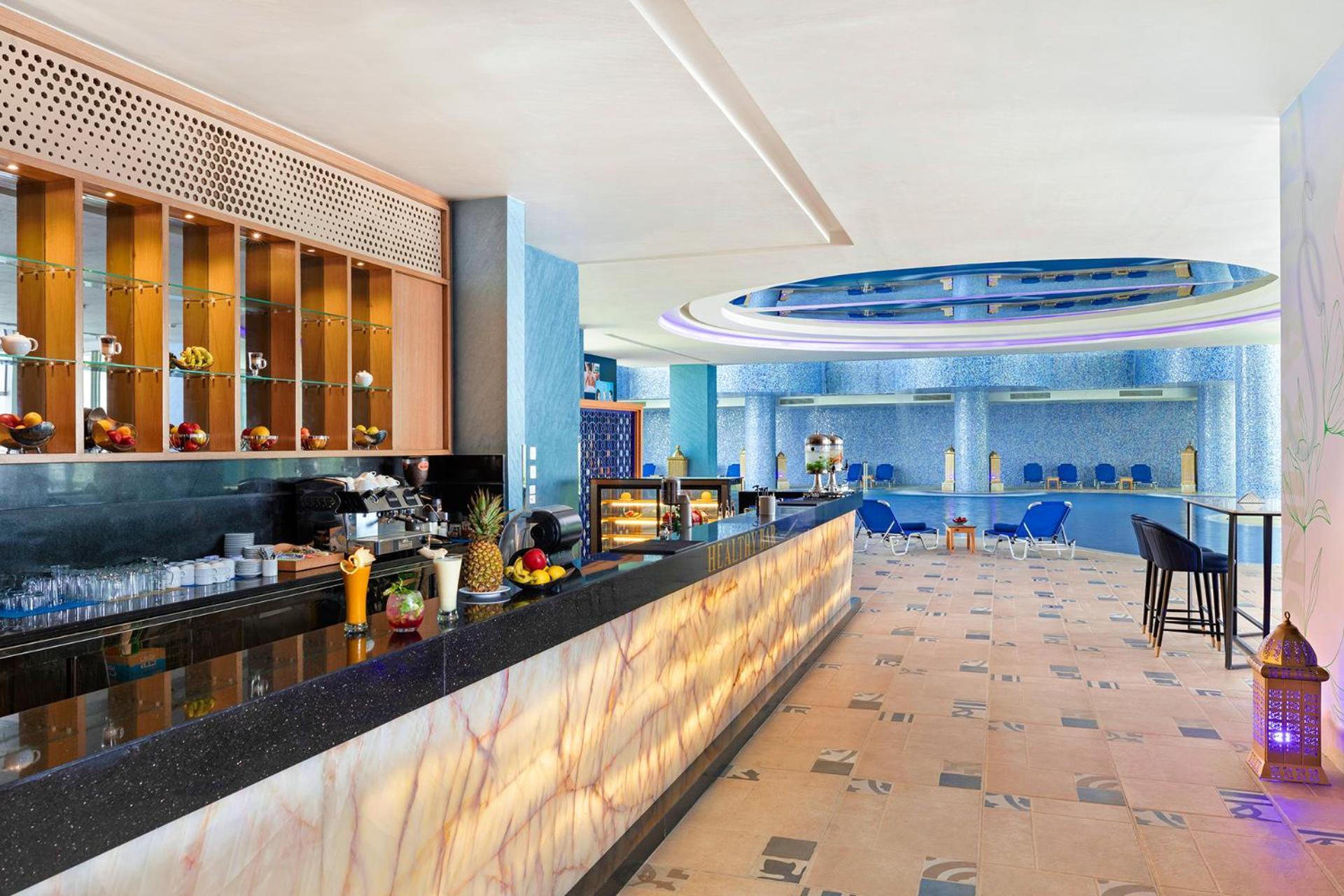 Pickalbatros Blu Spa Resort - Adults Friendly 16 Years Plus- Ultra All-Inclusive Χουργκάντα Εξωτερικό φωτογραφία The bar at the Westin Maldives