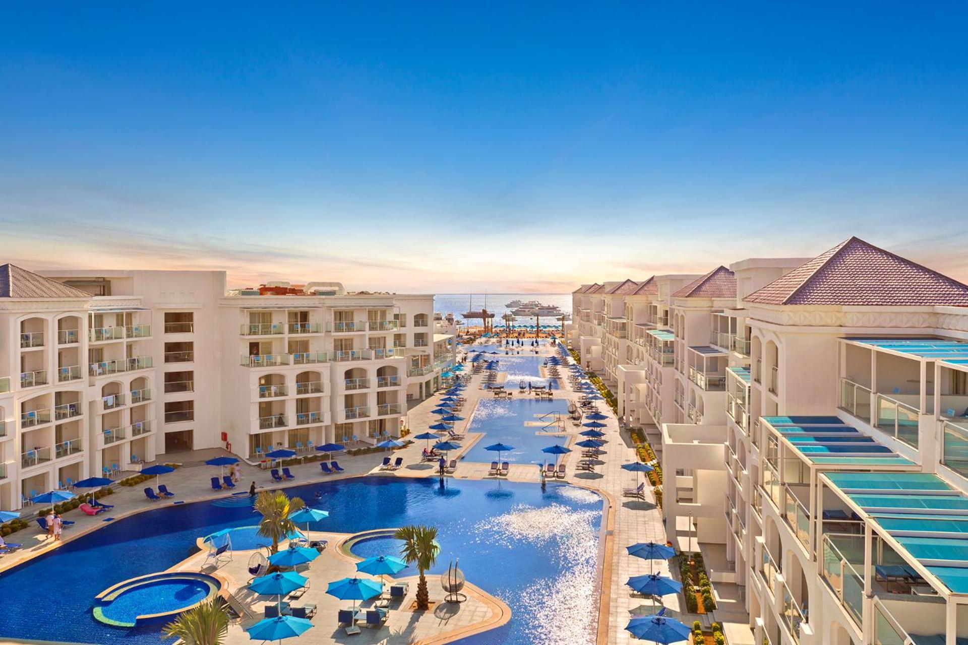 Pickalbatros Blu Spa Resort - Adults Friendly 16 Years Plus- Ultra All-Inclusive Χουργκάντα Εξωτερικό φωτογραφία Hard Rock Hotel & Casino Punta Cana