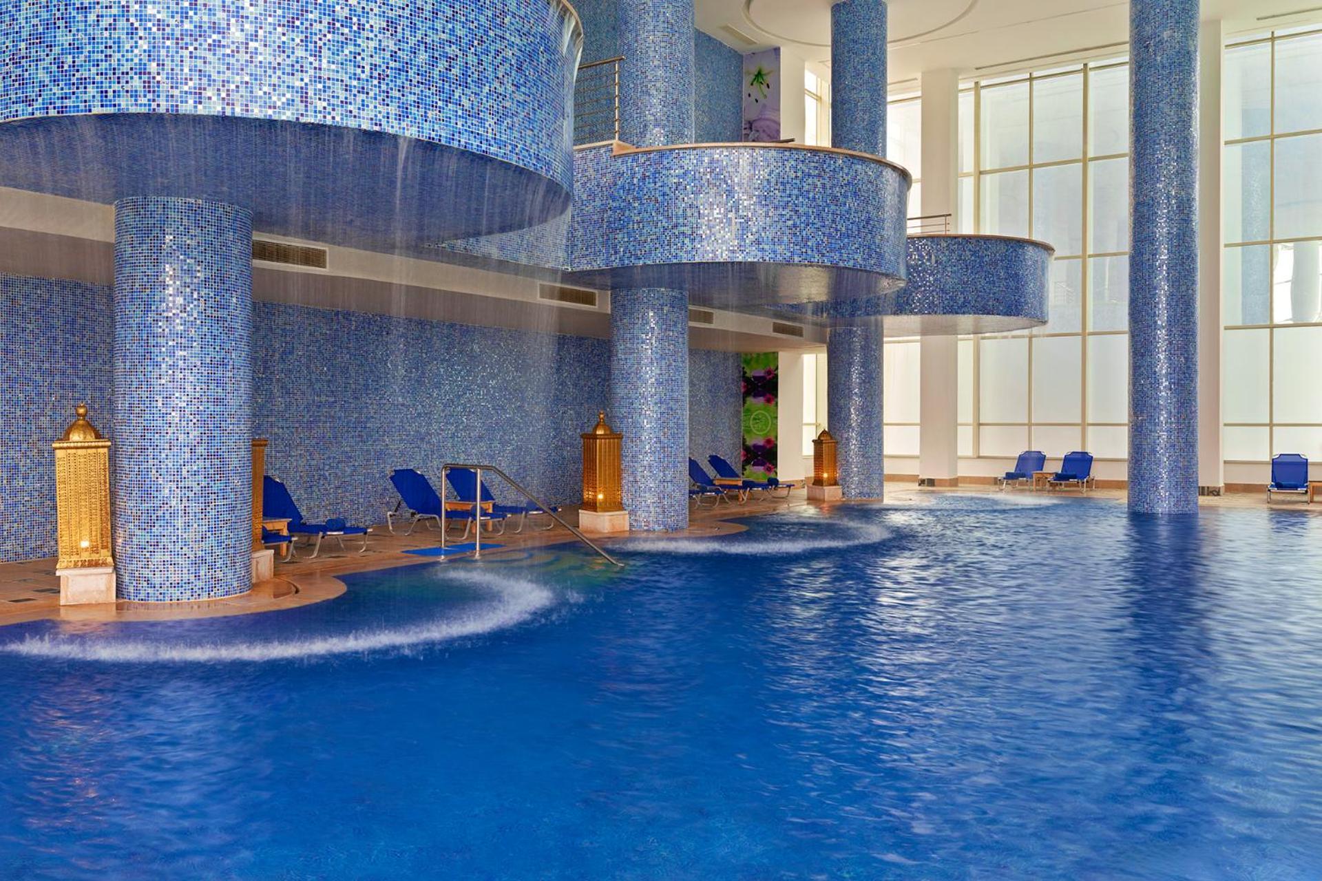 Pickalbatros Blu Spa Resort - Adults Friendly 16 Years Plus- Ultra All-Inclusive Χουργκάντα Εξωτερικό φωτογραφία The swimming pool at the hotel